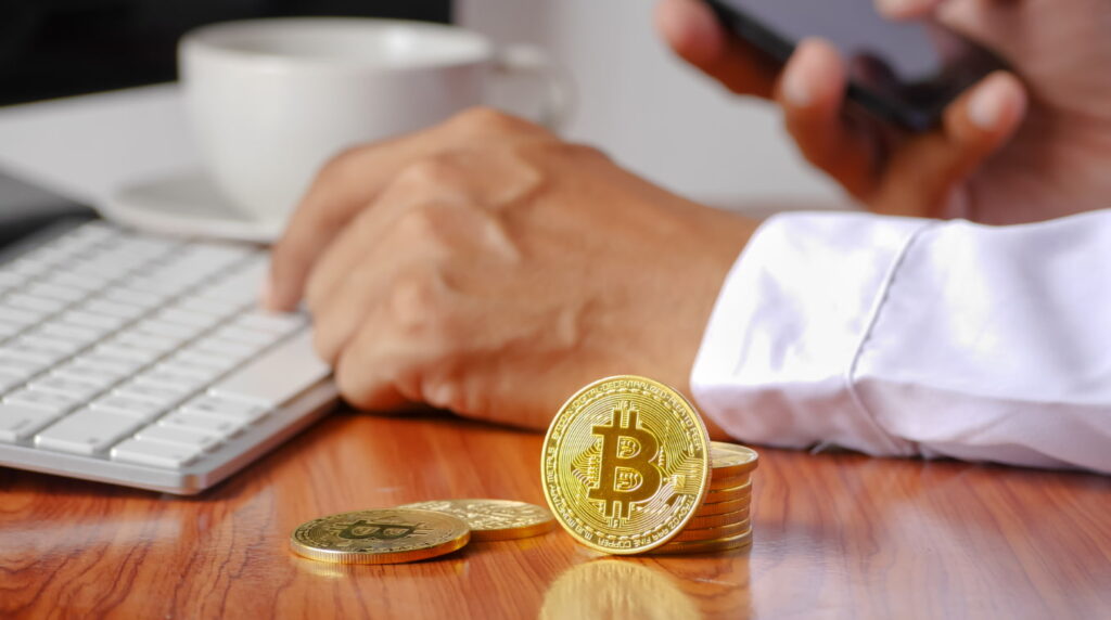 Insuring Bitcoin Transactions