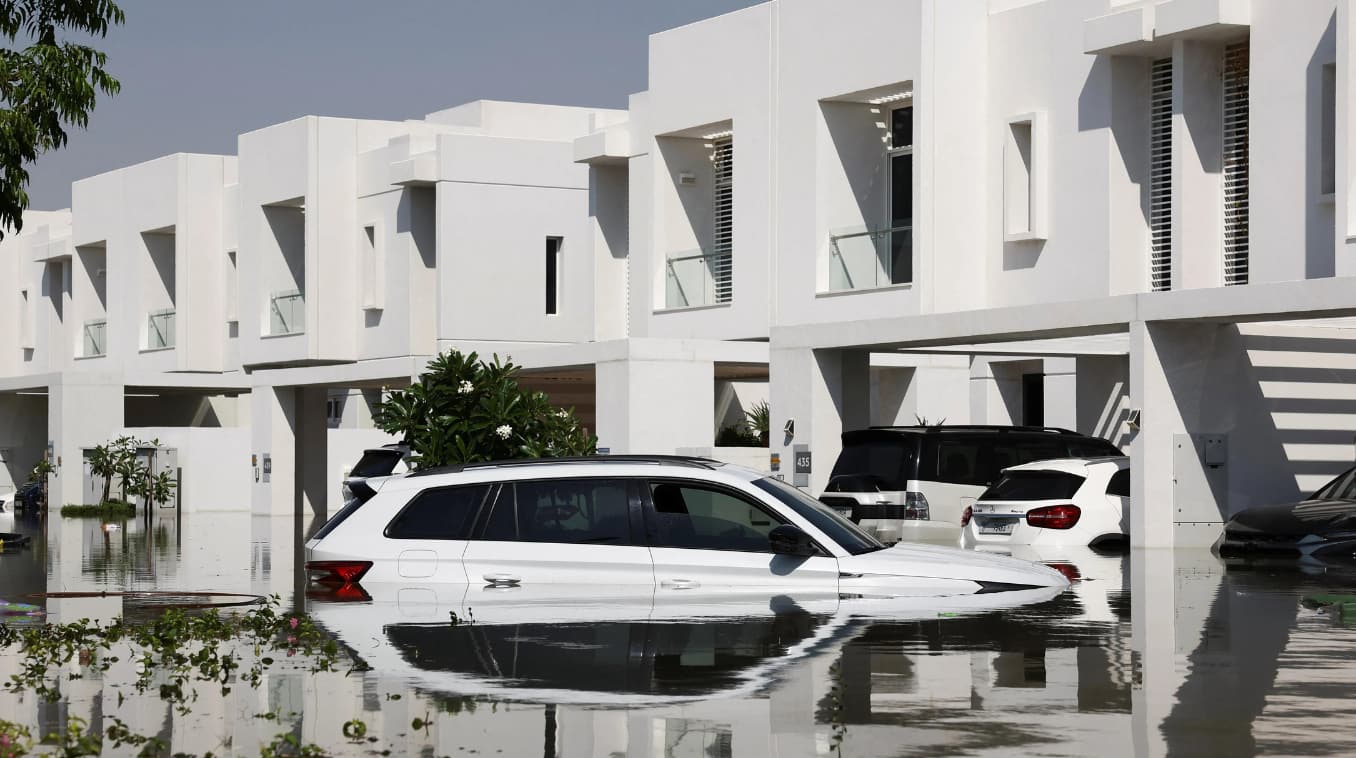how uae floods could affect your insurance costs