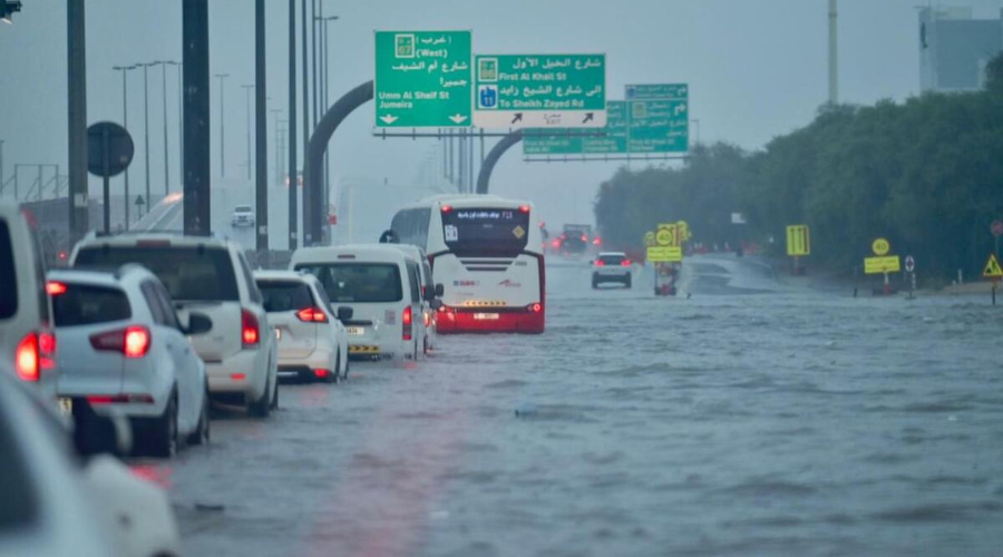 How UAE Floods Could Affect Your Insurance Costs