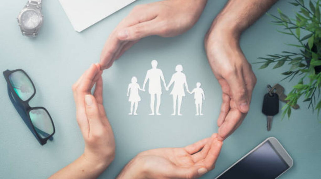 participating whole life insurance protects against risks