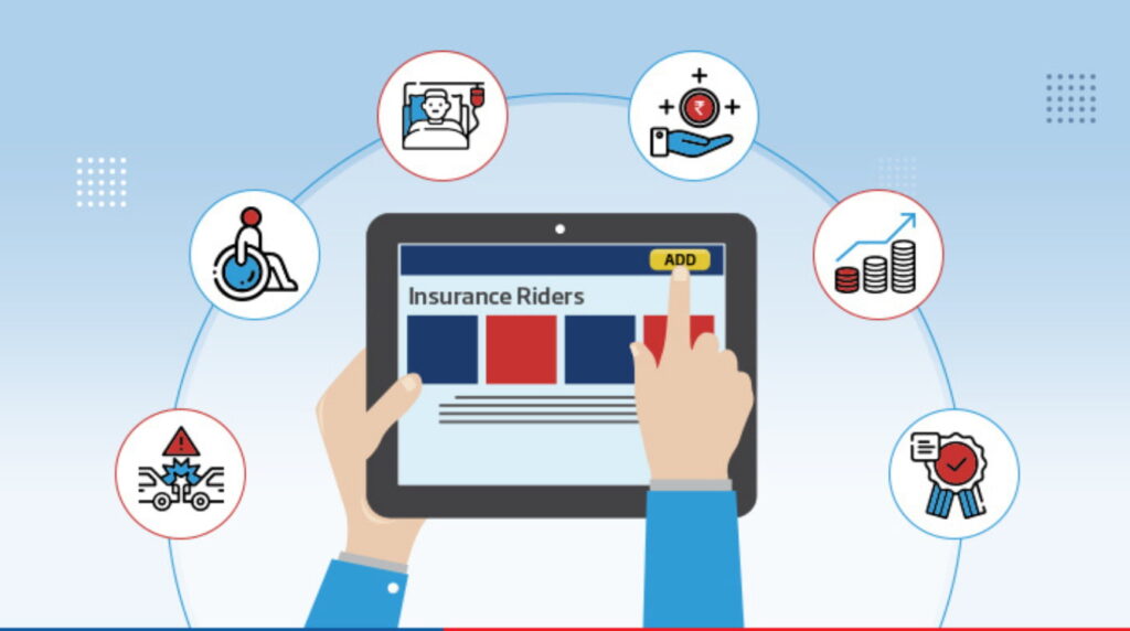 life insurance riders in the uae